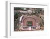 Ohio State Buckeyes Ohio Stadium NCAA Sports-Mike Smith-Framed Art Print