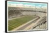 Ohio State University Stadium, Columbus-null-Framed Stretched Canvas