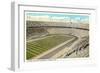 Ohio State University Stadium, Columbus-null-Framed Premium Giclee Print