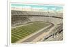 Ohio State University Stadium, Columbus-null-Framed Art Print