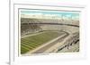 Ohio State University Stadium, Columbus-null-Framed Art Print