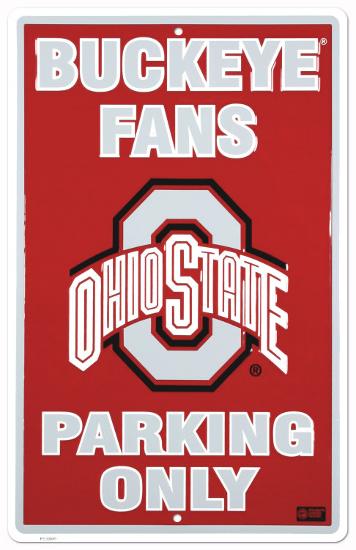 Tin Sign, , large