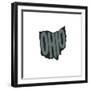 Ohio-Art Licensing Studio-Framed Giclee Print