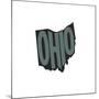 Ohio-Art Licensing Studio-Mounted Giclee Print