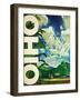 Ohio-null-Framed Giclee Print