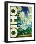 Ohio-null-Framed Giclee Print