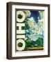 Ohio-null-Framed Giclee Print
