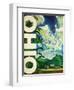 Ohio-null-Framed Giclee Print