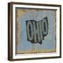 Ohio-Art Licensing Studio-Framed Giclee Print