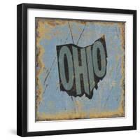 Ohio-Art Licensing Studio-Framed Giclee Print