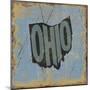 Ohio-Art Licensing Studio-Mounted Giclee Print