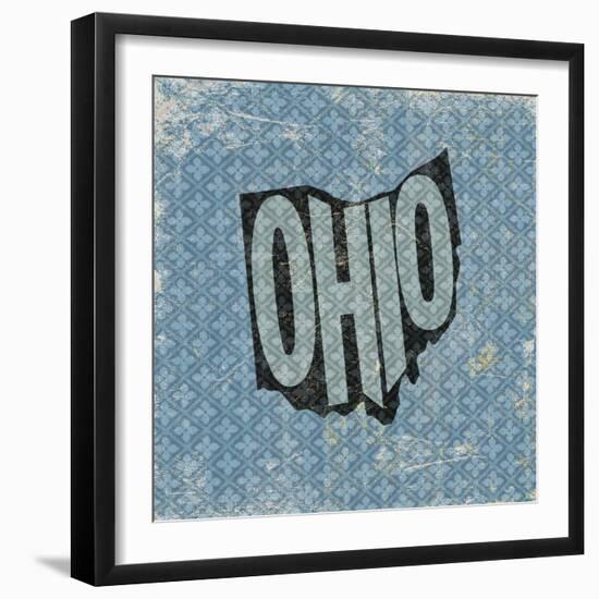 Ohio-Art Licensing Studio-Framed Giclee Print