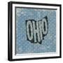 Ohio-Art Licensing Studio-Framed Giclee Print