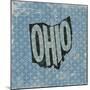 Ohio-Art Licensing Studio-Mounted Giclee Print