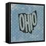 Ohio-Art Licensing Studio-Framed Stretched Canvas