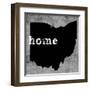 Ohio -Luke Wilson-Framed Art Print