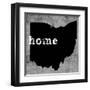 Ohio -Luke Wilson-Framed Art Print