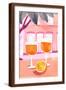 Brown Frame