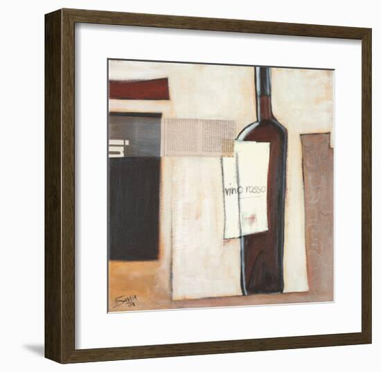 Ohne Titel, c.2003-Frank Damm-Framed Art Print