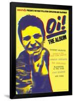 Oi-The Album-null-Framed Poster