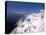 Oia (Ia), Island of Santorini (Thira), Cyclades Islands, Aegean, Greek Islands, Greece, Europe-Sergio Pitamitz-Stretched Canvas