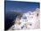 Oia (Ia), Island of Santorini (Thira), Cyclades Islands, Aegean, Greek Islands, Greece, Europe-Sergio Pitamitz-Stretched Canvas