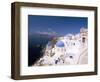 Oia (Ia), Island of Santorini (Thira), Cyclades Islands, Aegean, Greek Islands, Greece, Europe-Sergio Pitamitz-Framed Photographic Print