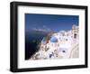 Oia (Ia), Island of Santorini (Thira), Cyclades Islands, Aegean, Greek Islands, Greece, Europe-Sergio Pitamitz-Framed Photographic Print