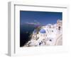 Oia (Ia), Island of Santorini (Thira), Cyclades Islands, Aegean, Greek Islands, Greece, Europe-Sergio Pitamitz-Framed Photographic Print