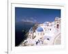 Oia (Ia), Island of Santorini (Thira), Cyclades Islands, Aegean, Greek Islands, Greece, Europe-Sergio Pitamitz-Framed Photographic Print