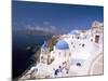 Oia (Ia), Island of Santorini (Thira), Cyclades Islands, Aegean, Greek Islands, Greece, Europe-Sergio Pitamitz-Mounted Photographic Print