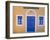 Oia (Ia), Island of Santorini (Thira), Cyclades Islands, Aegean, Greek Islands, Greece, Europe-Sergio Pitamitz-Framed Photographic Print