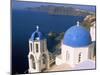 Oia (Ia), Island of Santorini (Thira), Cyclades Islands, Aegean, Greek Islands, Greece, Europe-Sergio Pitamitz-Mounted Photographic Print