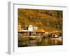 Oia (Ia), Island of Santorini (Thira), Cyclades Islands, Aegean, Greek Islands, Greece, Europe-Sergio Pitamitz-Framed Photographic Print