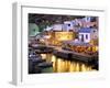 Oia (Ia), Island of Santorini (Thira), Cyclades Islands, Aegean, Greek Islands, Greece, Europe-Sergio Pitamitz-Framed Photographic Print