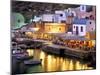 Oia (Ia), Island of Santorini (Thira), Cyclades Islands, Aegean, Greek Islands, Greece, Europe-Sergio Pitamitz-Mounted Photographic Print