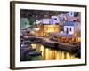 Oia (Ia), Island of Santorini (Thira), Cyclades Islands, Aegean, Greek Islands, Greece, Europe-Sergio Pitamitz-Framed Photographic Print