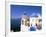 Oia (Ia), Island of Santorini (Thira), Cyclades Islands, Aegean, Greek Islands, Greece, Europe-Sergio Pitamitz-Framed Photographic Print