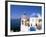 Oia (Ia), Island of Santorini (Thira), Cyclades Islands, Aegean, Greek Islands, Greece, Europe-Sergio Pitamitz-Framed Photographic Print