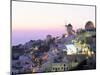 Oia (Ia), Island of Santorini (Thira), Cyclades Islands,Aegean, Greek Islands, Greece, Europe-Sergio Pitamitz-Mounted Photographic Print