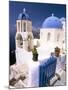 Oia (Ia), Island of Santorini (Thira), Cyclades Islands, Aegean, Greek Islands, Greece, Europe-Sergio Pitamitz-Mounted Photographic Print