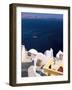 Oia (Ia), Island of Santorini (Thira), Cyclades Islands, Aegean, Greek Islands, Greece, Europe-Sergio Pitamitz-Framed Photographic Print