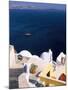 Oia (Ia), Island of Santorini (Thira), Cyclades Islands, Aegean, Greek Islands, Greece, Europe-Sergio Pitamitz-Mounted Photographic Print