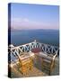 Oia (Ia), Island of Santorini (Thira), Cyclades Islands, Aegean, Greek Islands, Greece, Europe-Sergio Pitamitz-Stretched Canvas