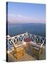 Oia (Ia), Island of Santorini (Thira), Cyclades Islands, Aegean, Greek Islands, Greece, Europe-Sergio Pitamitz-Stretched Canvas