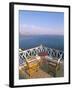 Oia (Ia), Island of Santorini (Thira), Cyclades Islands, Aegean, Greek Islands, Greece, Europe-Sergio Pitamitz-Framed Photographic Print