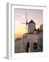 Oia (Ia), Island of Santorini (Thira), Cyclades Islands, Aegean, Greek Islands, Greece, Europe-Sergio Pitamitz-Framed Photographic Print