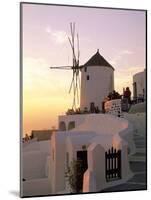 Oia (Ia), Island of Santorini (Thira), Cyclades Islands, Aegean, Greek Islands, Greece, Europe-Sergio Pitamitz-Mounted Photographic Print