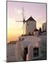 Oia (Ia), Island of Santorini (Thira), Cyclades Islands, Aegean, Greek Islands, Greece, Europe-Sergio Pitamitz-Mounted Photographic Print