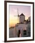 Oia (Ia), Island of Santorini (Thira), Cyclades Islands, Aegean, Greek Islands, Greece, Europe-Sergio Pitamitz-Framed Photographic Print